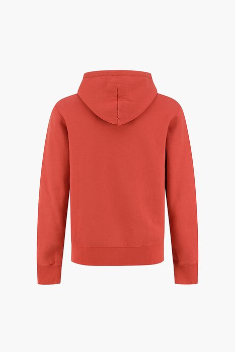 코튼 후드 긴소매 티셔츠 BE7430504